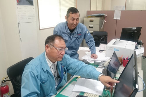 電気工事技術者(施工管理)